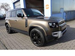 Braun Gebraucht 2021 Land Rover Defender SUV | 61.700 € (Superpreis)