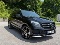 Schwarz Gebraucht 2016 Mercedes GLE450 AMG AMG SUV | 42.500 € (Fairer Preis)