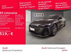 Daytonagrau perleffekt Gebraucht 2024 Audi A5 Sport Coupé | 61.449 € (Etwas zu teuer)