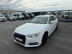 Weiß Gebraucht 2018 Audi A4 Kombi | 16.500 € (Fairer Preis)