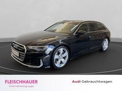 Schwarz Gebraucht 2019 Audi S6 Ambiente Kombi | 42.860 € (Fairer Preis)