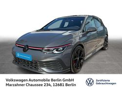 Delfingrau metallic Gebraucht 2024 VW Golf VIII GTI Clubsport Limousine | 36.998 € (Etwas zu teuer)