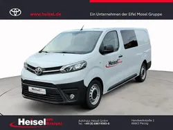 Ice white Gebraucht 2023 Toyota Proace Plus Van | 25.990 € (Guter Preis)