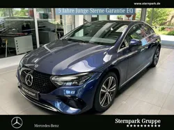 Mercedes EQE300