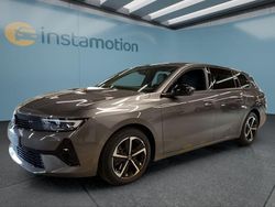 Grau Gebraucht 2024 Opel Astra Kombi | 26.599 € (Fairer Preis)