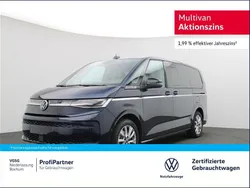 Blau Gebraucht 2024 VW Multivan Style Van / Kleinbus | 59.310 € (Fairer Preis)