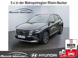 Cypress green / mic Gebraucht 2024 Hyundai Tucson Prime SUV | 33.989 € (Guter Preis)