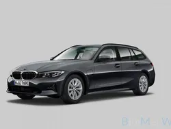 Mineralgrau metallicb39schwarz Gebraucht 2022 BMW 320e Sport Line Limousine | 25.999 € (Guter Preis)