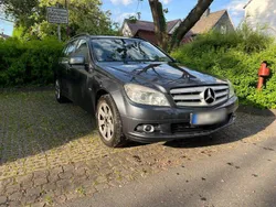 Gebraucht 2009 Mercedes C180 Avantgarde Kombi | 5.600 €