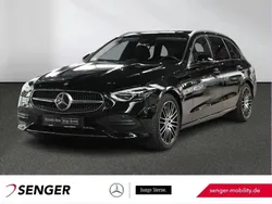 Schwarz Gebraucht 2023 Mercedes C180 | 33.980 € (Guter Preis)