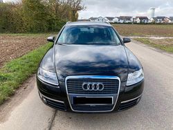 Schwarz Gebraucht 2006 Audi A6 Kombi | 3.800 € (Fairer Preis)