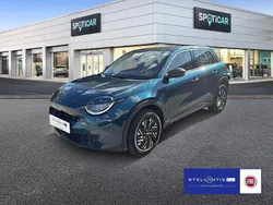 Grün Gebraucht 2024 Fiat 600 SUV | 19.980 € (Superpreis)
