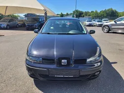 Schwarz Gebraucht 2002 Seat Leon Limousine | 1.290 € (Guter Preis)