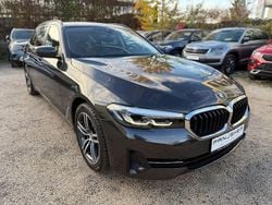 Sophistograu Gebraucht 2020 BMW 520 Kombi | 25.999 € (Guter Preis)