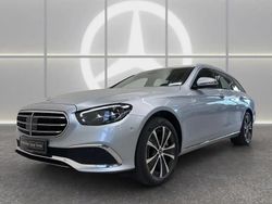 Silber Gebraucht 2022 Mercedes E300 Avantgarde Kombi | 29.989 € (Superpreis)