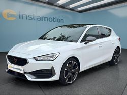 Weiß Gebraucht 2022 Cupra Leon Kleinwagen | 28.099 € (Fairer Preis)