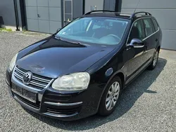 Schwarz Gebraucht 2008 VW Golf V Kombi | 1.800 € (Fairer Preis)