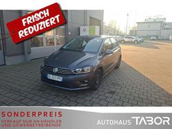 Indiumgrau metallic Gebraucht 2017 VW Golf Sportsvan Van / Kleinbus | 11.385 € (Guter Preis)