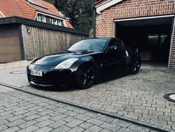Schwarz Gebraucht 2003 Nissan 350Z Pack Coupé | 16.000 € (Superpreis)