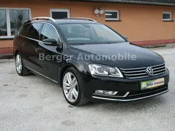 Schwarz Gebraucht 2013 VW Passat Highline Kombi | 11.995 € (Etwas zu teuer)