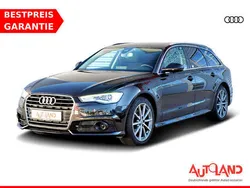 Schwarz Gebraucht 2016 Audi A6 S-Line Kombi | 22.990 € (Fairer Preis)