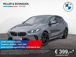 Grau Gebraucht 2024 BMW 120 M Sport Kleinwagen | 32.950 € (Superpreis)