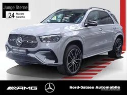 Manufaktur lack manufaktur alp Gebraucht 2024 Mercedes GLE450 AMG AMG SUV | 92.890 € (Fairer Preis)
