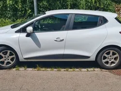 Weiß Gebraucht 2013 Renault Clio IV Limousine | 3.500 € (Superpreis)