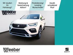 Weiß Neu 2025 Seat Ateca Xperience SUV | 36.990 € (Etwas zu teuer)