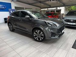 Magneticgrau (metallic) Gebraucht 2020 Ford Puma ST-Line SUV | 16.900 € (Etwas zu teuer)