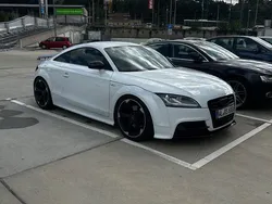 Weiß Gebraucht 2013 Audi TT Competition Coupé | 12.000 € (Fairer Preis)