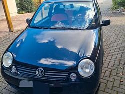 Schwarz Gebraucht 2000 VW Lupo Kleinwagen | 500 € (Guter Preis)