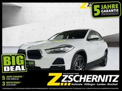 Alpinweiss iii Gebraucht 2021 BMW X2 Advantage SUV | 25.260 € (Fairer Preis)