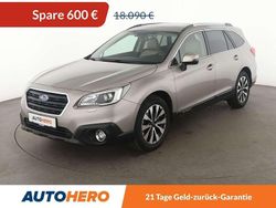 Gray Gebraucht 2017 Subaru Outback Exclusive+ SUV | 17.490 € (Fairer Preis)