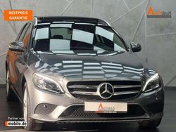 Grau Gebraucht 2019 Mercedes C400 Kombi | 26.950 € (Fairer Preis)