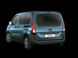 Libeccio blau (528) Neu 2025 Fiat Doblò Van / Kleinbus | 31.595 €