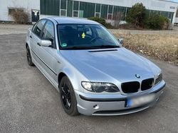 Silber Gebraucht 2002 BMW 316 Limousine | 1.595 € (Superpreis)