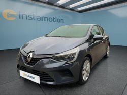 Grau Gebraucht 2021 Renault Clio V Kleinwagen | 15.999 € (Fairer Preis)