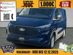 Blazer blue Neu 2025 Ford Transit Custom Trend Limousine | 33.320 € (Guter Preis)