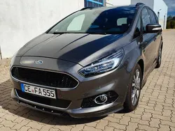 Grau Gebraucht 2019 Ford S-MAX ST-Line Van / Kleinbus | 18.500 € (Etwas zu teuer)