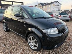 Schwarz Gebraucht 2003 Audi A2 Kleinwagen | 4.950 € (Fairer Preis)
