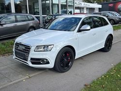 Weiß Gebraucht 2015 Audi SQ5 Sport SUV | 26.490 € (Fairer Preis)