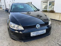 Schwarz Gebraucht 2014 VW Golf VII Cup Limousine | 8.900 € (Fairer Preis)