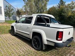 Weiß Gebraucht 2017 VW Amarok Atacama Abholung | 35.000 € (Fairer Preis)