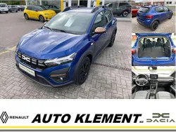 Ironblue metallic Neu 2025 Dacia Sandero Extreme Kleinwagen | 21.836 € (Fairer Preis)