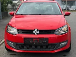 Rot Gebraucht 2010 VW Polo Kleinwagen | 4.500 € (Guter Preis)