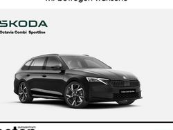 Grau Neu 2025 Skoda Octavia SportLine Kombi | 42.890 € (Teuer)