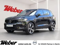 Schwarz Gebraucht 2021 Volvo XC40 R-Design SUV | 36.890 € (Teuer)