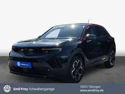 Schwarz Gebraucht 2021 Opel Mokka GS Line SUV | 19.890 € (Fairer Preis)