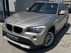 Silber Gebraucht 2010 BMW X1 Sport Line SUV | 8.650 € (Superpreis)